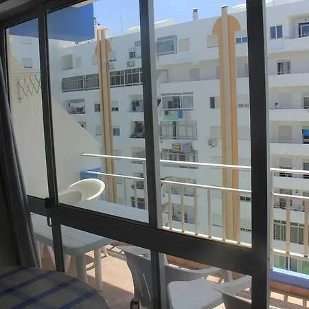 Apartamento T1 With Sea View