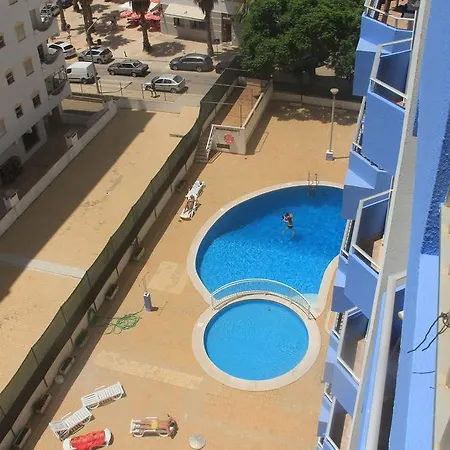 T1 With Sea View Armacao de Pera