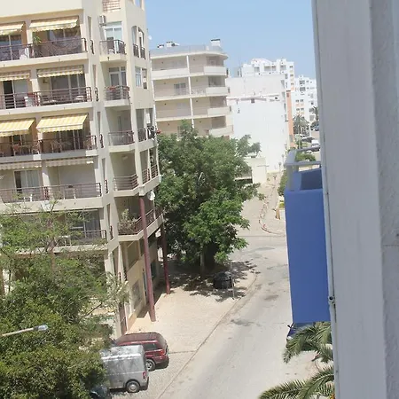 Apartment T1 With Sea View *